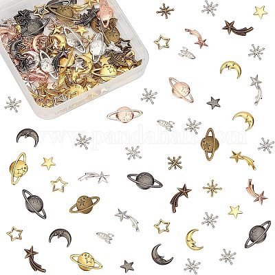 Сплав цинка кабошонов PALLOY-OC0002-58-1