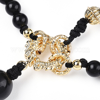 Obsidienne&nbsp;HJEW-N003-03-1
