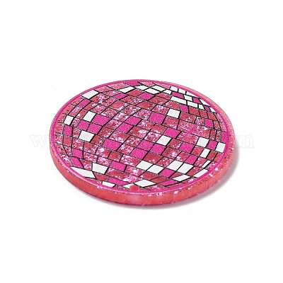 Pendentifs acryliques&nbsp;OACR-I016-06B-03-1