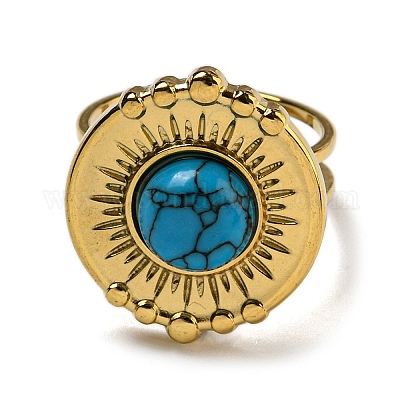 Ионное покрытие (ip) 304 нержавеющая сталь открытые манжетные кольца STAS-Z060-17G-04-1