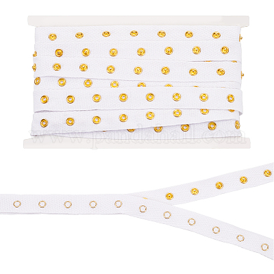 5 ярд ленты с кнопками из нержавеющей стали 201 OCOR-WH0078-190A-02G-1