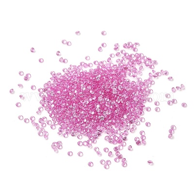 Кубического циркония кабошоны ZIRC-K090-1.2mm-01I-1