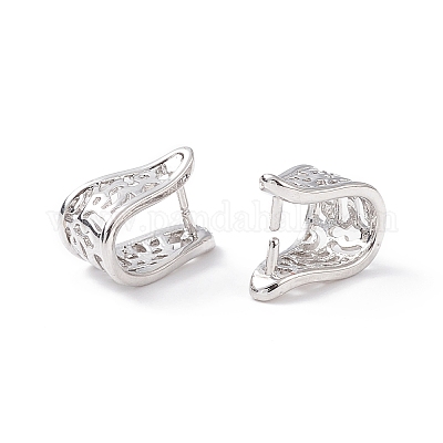 Держатели пончик из латуни X-KK-J202-40P-1