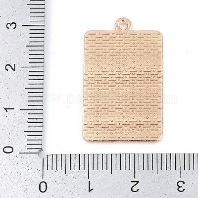 Pendente in lega&nbsp;ENAM-R004-01KCG-07-1