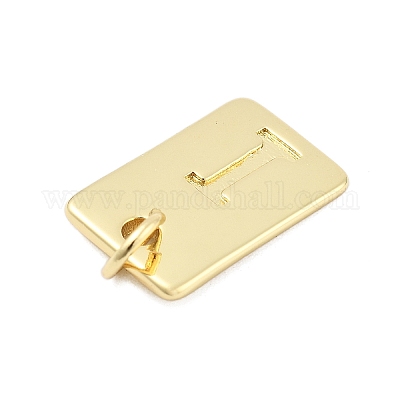 Латунные подвески KK-H206-10G-I-1