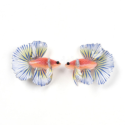 Акриловые подвески BACR-T001-02B-1