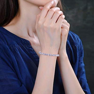 180 шт. фарфоровые керамические бусины ручной работы с цветочным принтом PORC-LT0001-08B-1