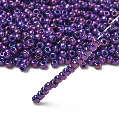 Круглые бусины Тохо SEED-XTR06-0461-1