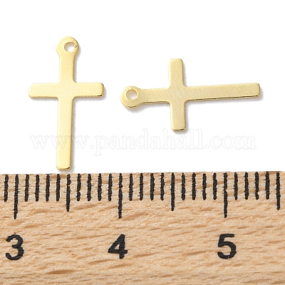 Латунные подвески&nbsp;KK-F880-05G-03-1