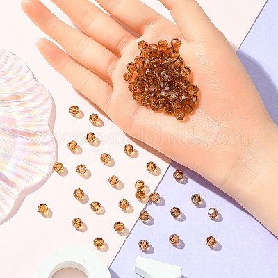 Хрустальные бусины preciosa® Y-PRC-BB6-10330-1