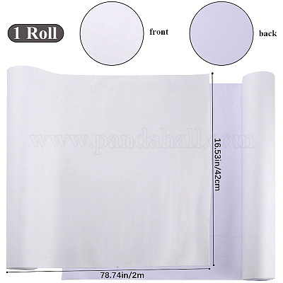 2 m Samt-Buchumschläge&nbsp;DIY-WH0491-88A-04-1