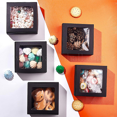 Бумажные коробки конфет CON-BC0006-59B-1