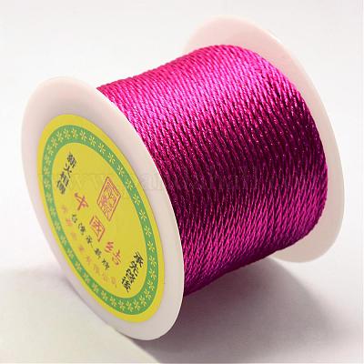 Fil de nylon tressé&nbsp;NWIR-R026-2.0mm-129-1