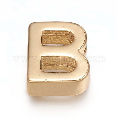 Латунь подвески ZIRC-I037-01B-G-1