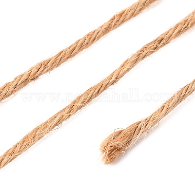 25 ярд двухслойного джутового шнура&nbsp;OCOR-FP0001-02-1