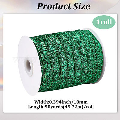 1 рулон блестящей ленты SRIB-CY0001-19F-1