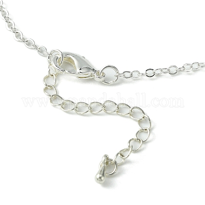 Мешочек из нержавеющей стали 304 в технике макраме NJEW-JN04468-06-1