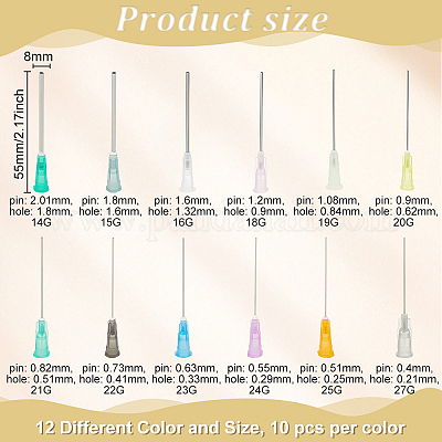 120 шт. TOOL-FG0001-18-1