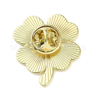 Эмалевые булавки JEWB-B030-02D-G-1