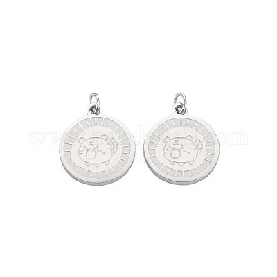 Подвески из нержавеющей стали марки 304 STAS-N097-158P-1