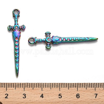 Подвески из нержавеющей стали 304 STAS-B054-06RC-1