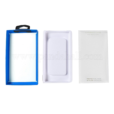 Универсальные коробки для упаковки чехлов для телефонов CON-F025-01D-1