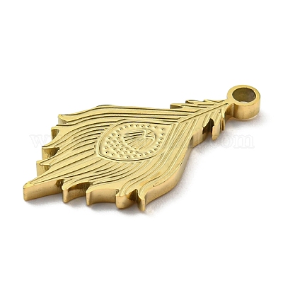 Ионное покрытие (ip) подвески из хирургической нержавеющей стали 316l STAS-M317-13G-1