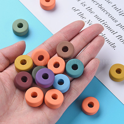 Акриловые бусины MACR-S373-067-1