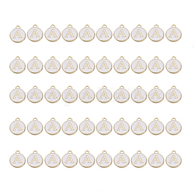 Подвески из позолоченного сплава ENAM-SZ0001-25A-A-1