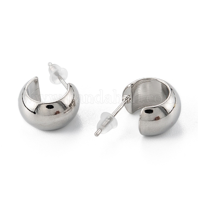 Orecchini in ottone&nbsp;ZIRC-P088-05-1