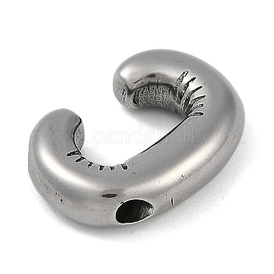 Подвески из нержавеющей стали 304 с защитой от потускнения STAS-K256-25C-P-1