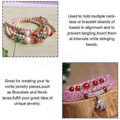 Куб латунь разделительные бусины KK-PH0034-78-1