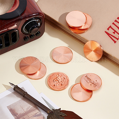 10шт латунные листы AJEW-PH0006-39-1