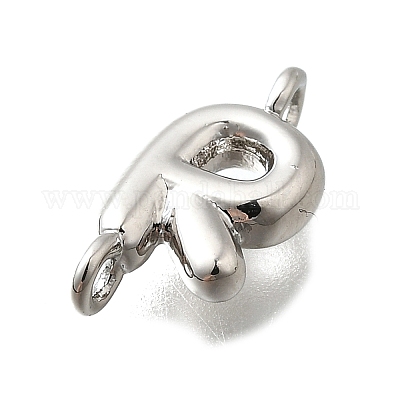 Подвески из латуни KK-P295-01P-R-1