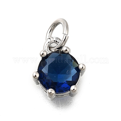 Кулон из циркония KK-V002-23P-04-1