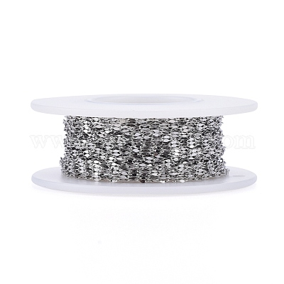 Цепи из нержавеющей стали марки 304 CHS-F011-15A-P-1