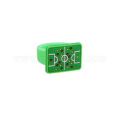 Детские кольца для футбольного поля из ПВХ FS-WG5754E-06-1