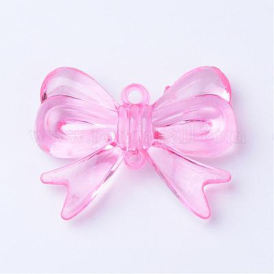 Прозрачные акриловые подвески&nbsp;TACR-S132-10-1