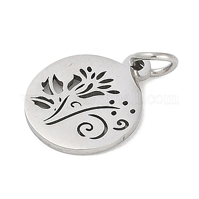 Подвески из нержавеющей стали 304 STAS-R135-06P-1