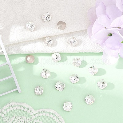 Фантазийные кристаллы preciosa® maxima Y-PRC-FC12-00030-1