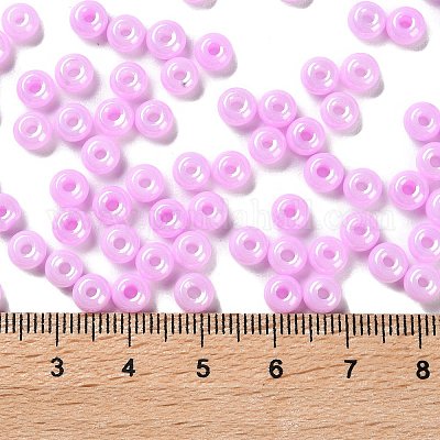 Бисер из стекла  SEED-L011-03A-01-1