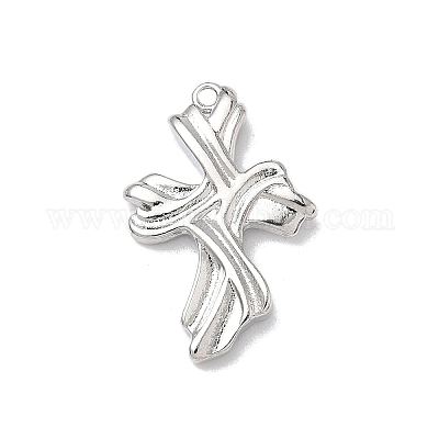 Латунные подвески KK-Z128-05P-01-1