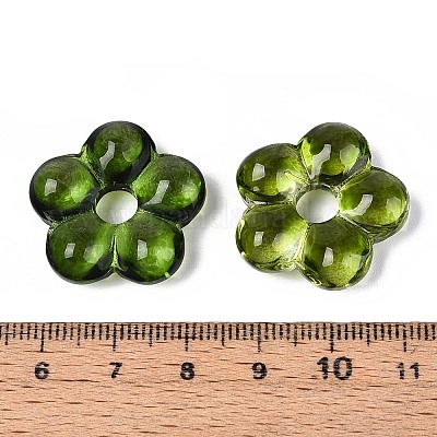 Бусины лэмпворк  LAMP-N035-01C-1