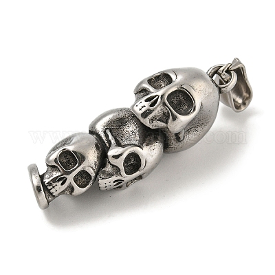 Подвески из хирургической нержавеющей стали 316 STAS-Z073-104AS-1