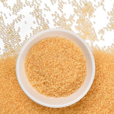 Тохо полукруглый бисер Y-SEED-DR11-0961F-1