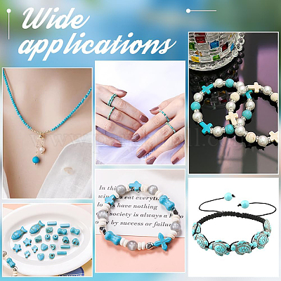 Набор для поиска поделок для изготовления ювелирных изделий&nbsp;DIY-PH0010-54-1