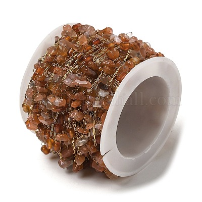 Ионное покрытие (ip) 304 нержавеющая сталь скрепки цепи STAS-P368-01G-06-1