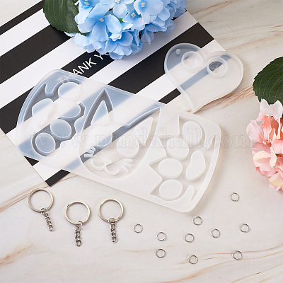 Создание цепочек ключей diy IFIN-TA0001-39-1