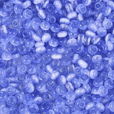 Бисер из стекла &nbsp;SEED-N007-27B-1