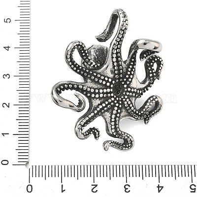 Подвески из нержавеющей стали 304 STAS-D207-11AS-1